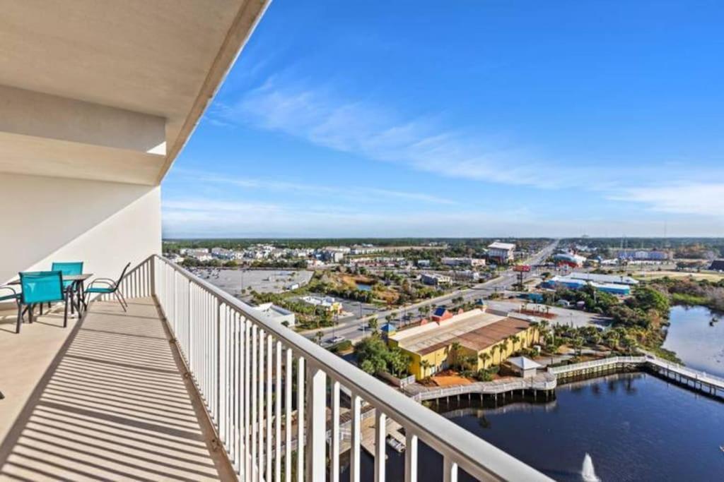 Laketown Wharf 1233 Luxury Condo Panama City Beach Kültér fotó