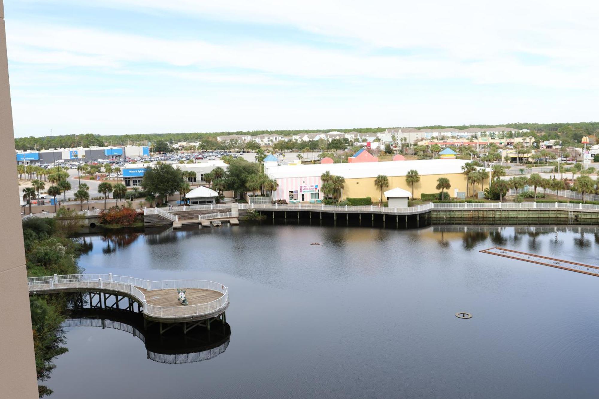 Laketown Wharf 1233 Luxury Condo Panama City Beach Kültér fotó