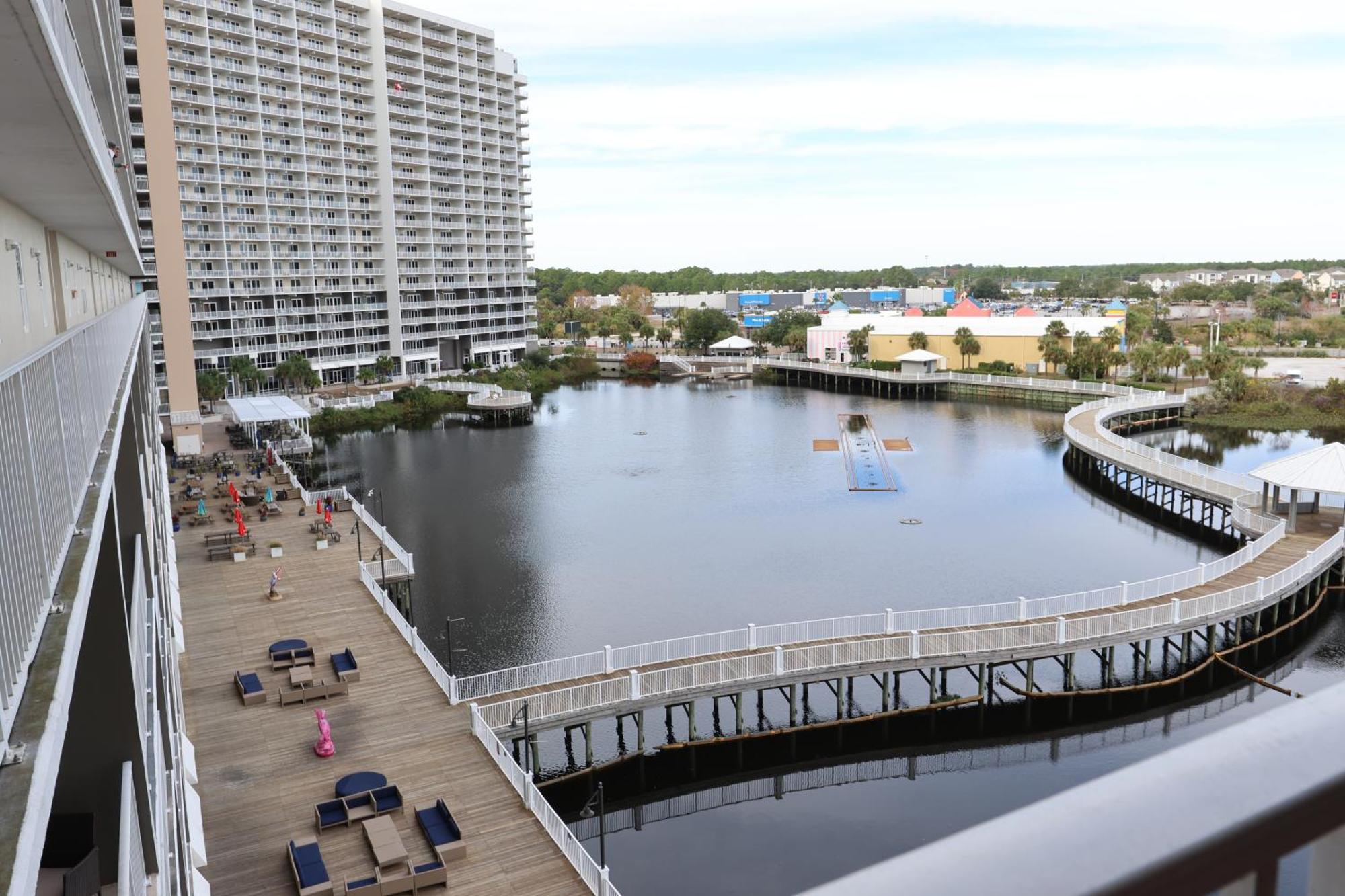 Laketown Wharf 1233 Luxury Condo Panama City Beach Kültér fotó