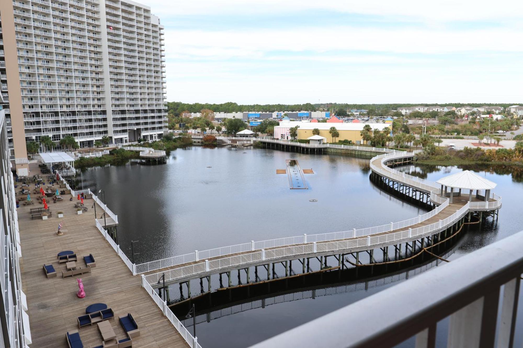 Laketown Wharf 1233 Luxury Condo Panama City Beach Kültér fotó