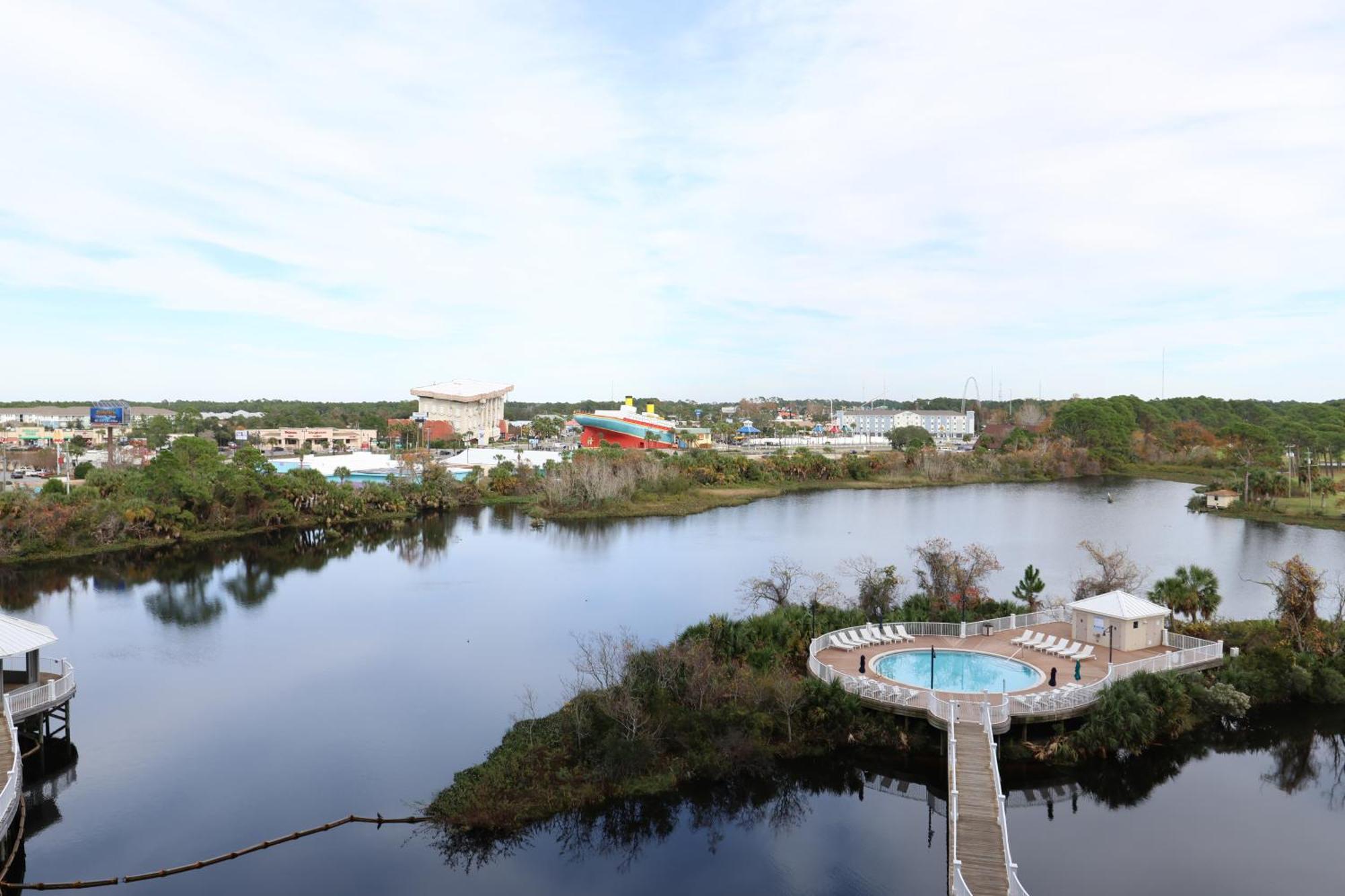 Laketown Wharf 1233 Luxury Condo Panama City Beach Kültér fotó