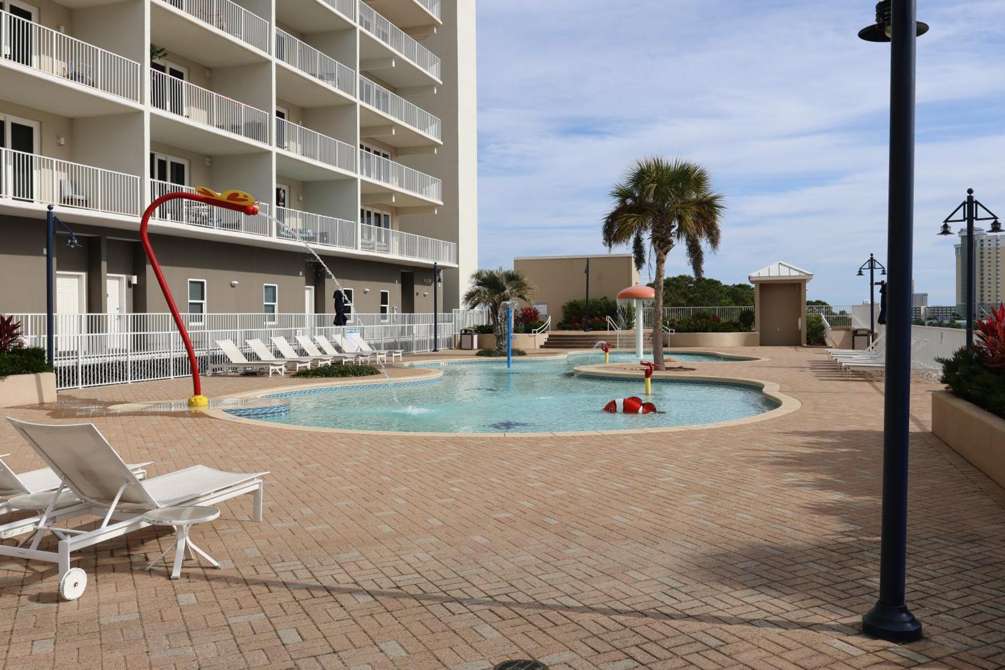 Laketown Wharf 1233 Luxury Condo Panama City Beach Kültér fotó