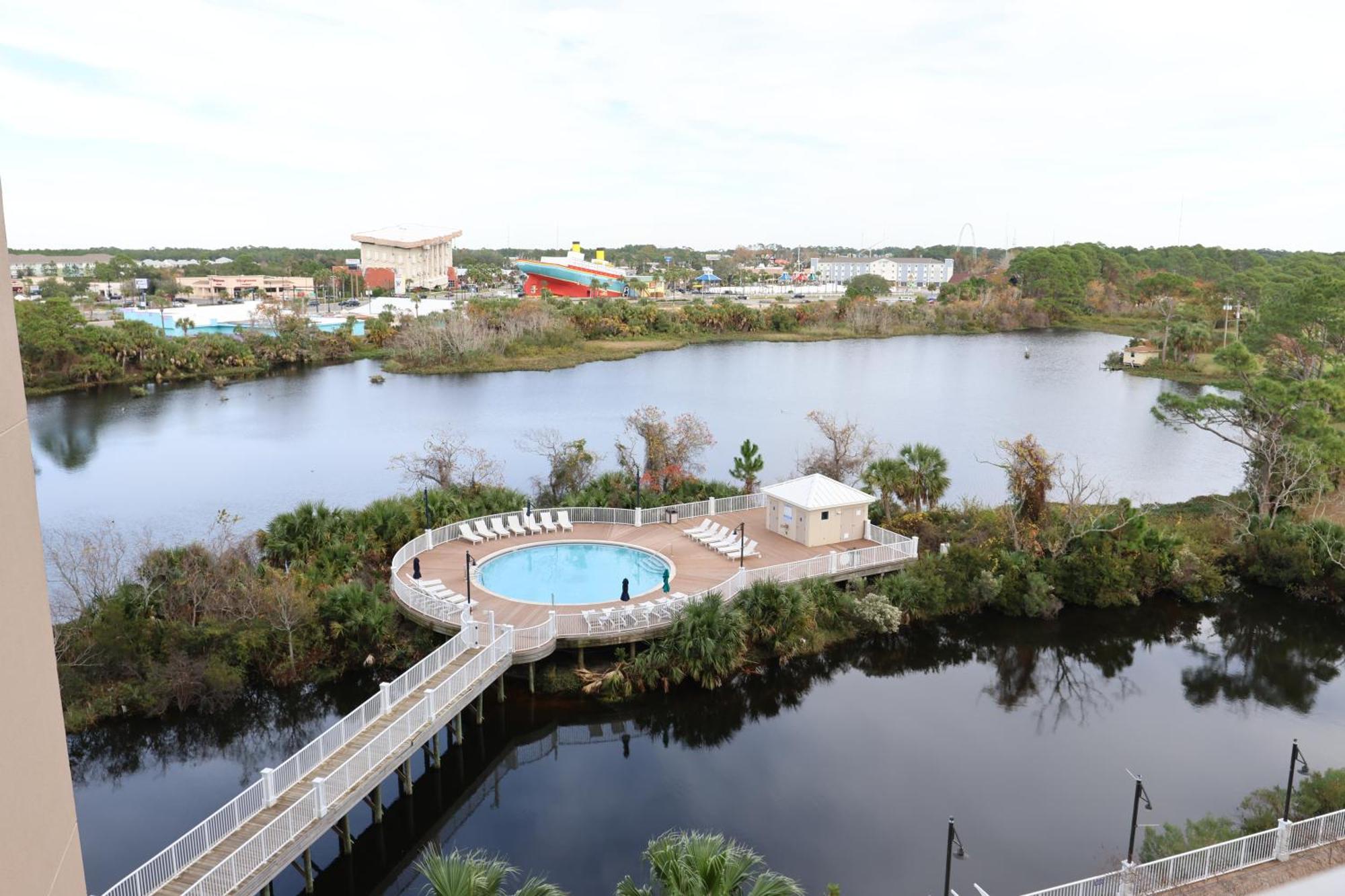Laketown Wharf 1233 Luxury Condo Panama City Beach Kültér fotó