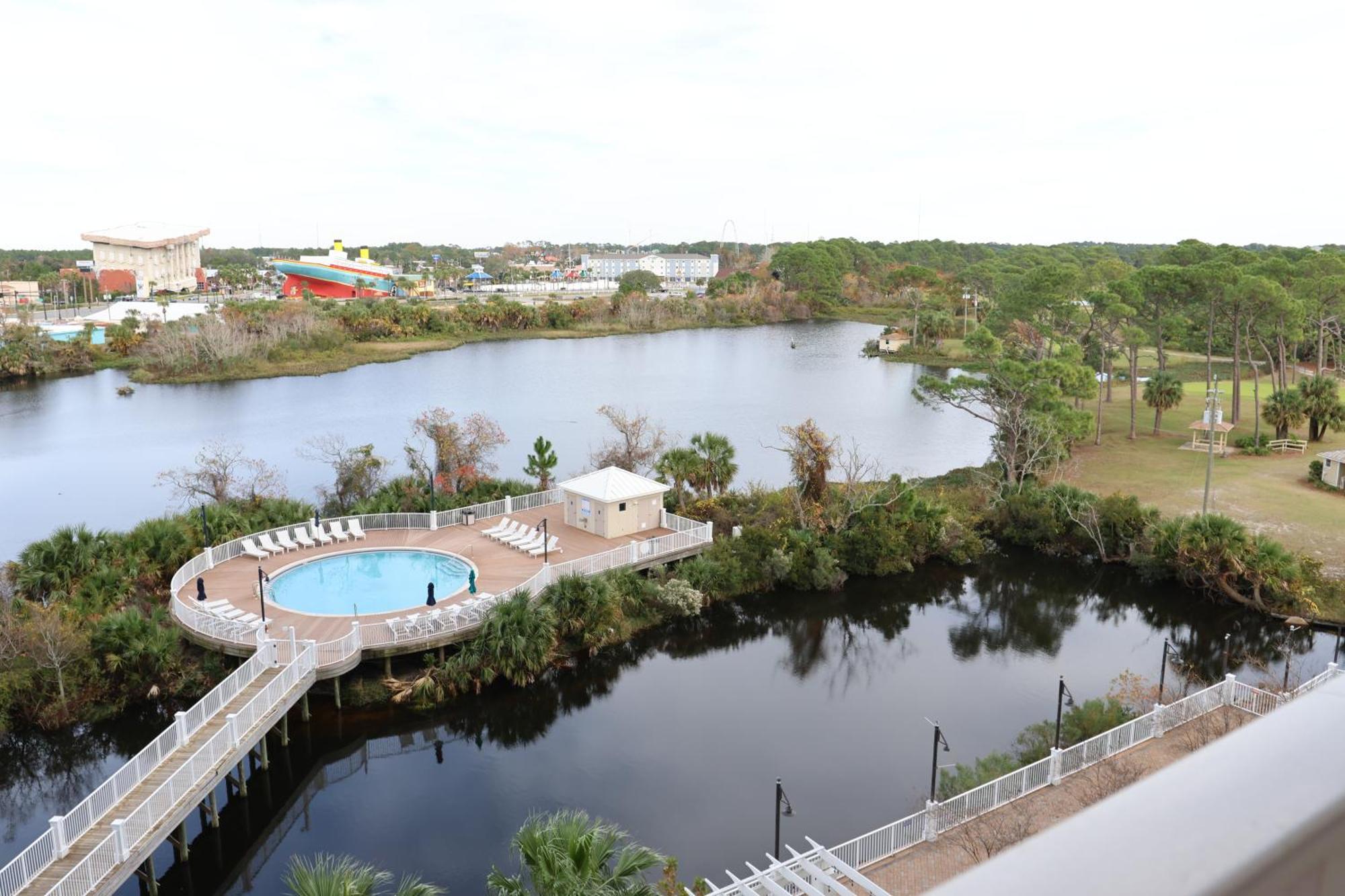 Laketown Wharf 1233 Luxury Condo Panama City Beach Kültér fotó