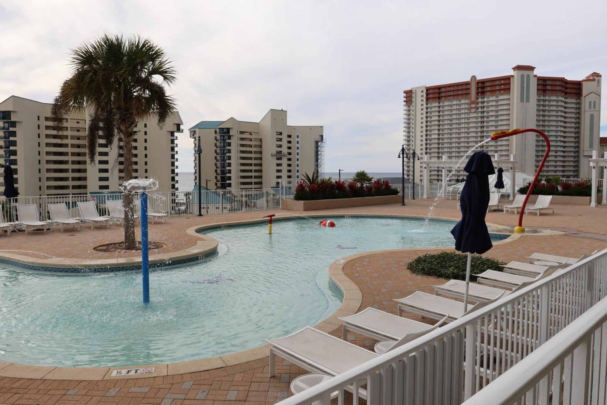 Laketown Wharf 1233 Luxury Condo Panama City Beach Kültér fotó