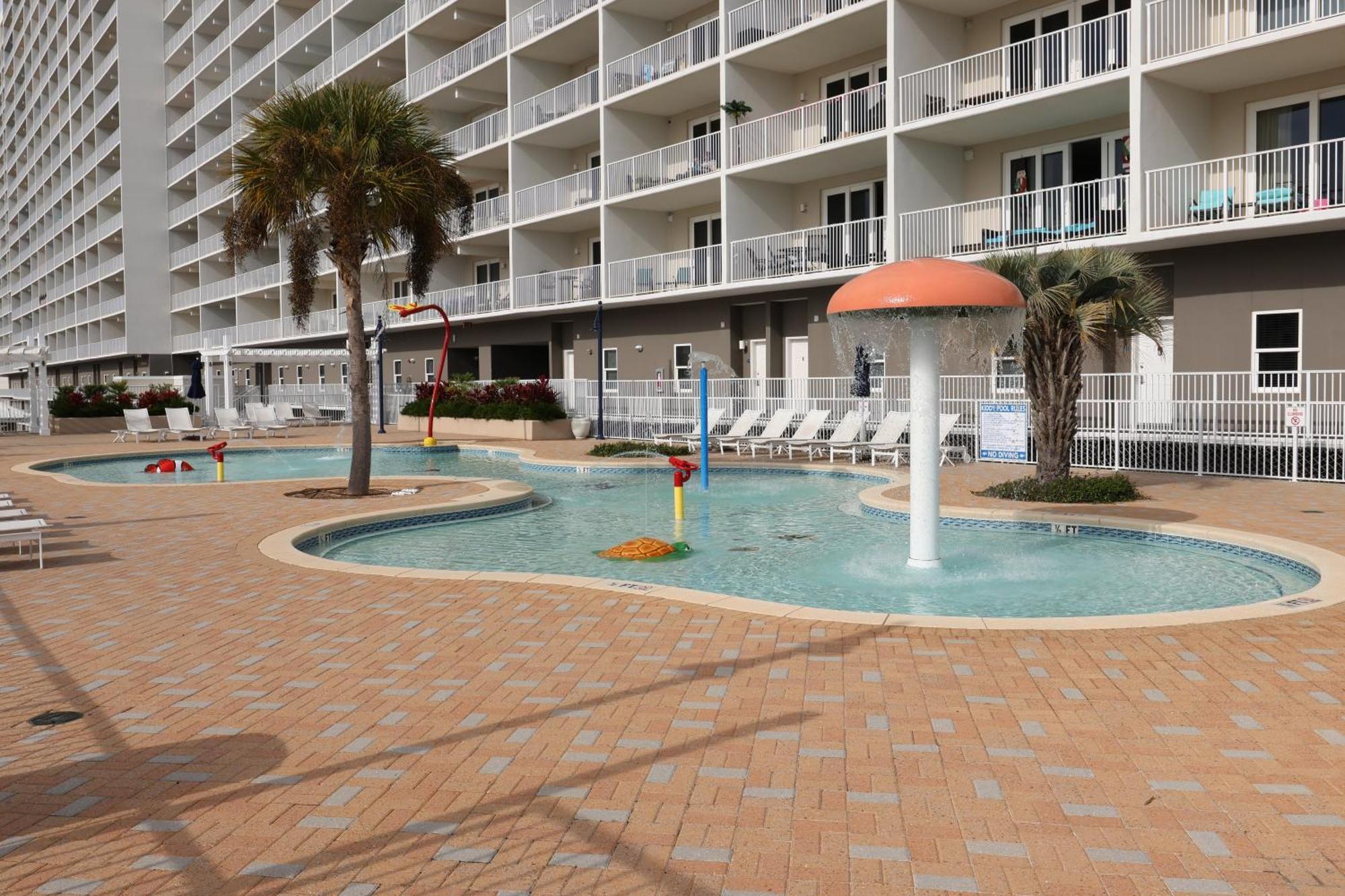 Laketown Wharf 1233 Luxury Condo Panama City Beach Kültér fotó