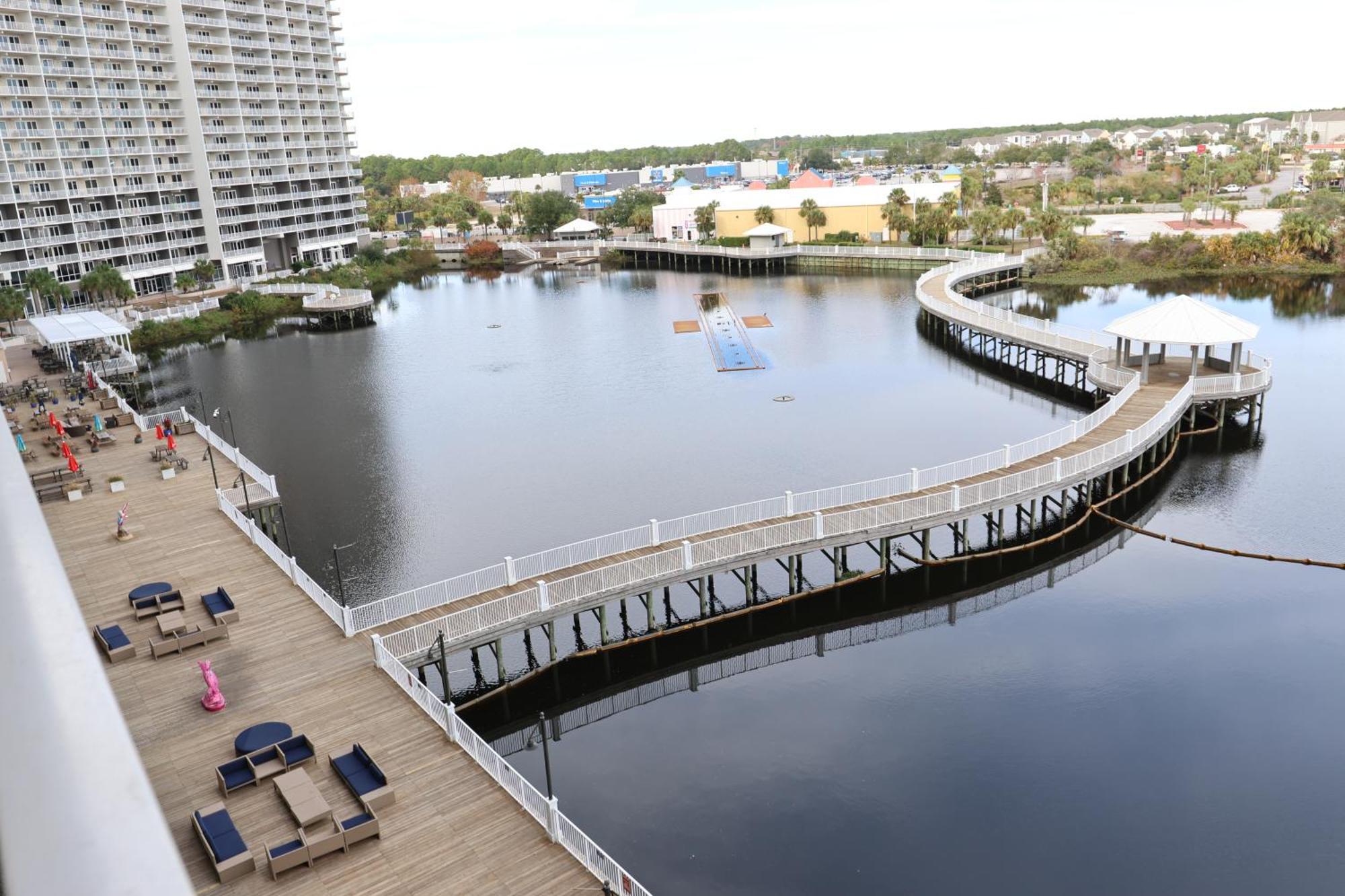 Laketown Wharf 1233 Luxury Condo Panama City Beach Kültér fotó