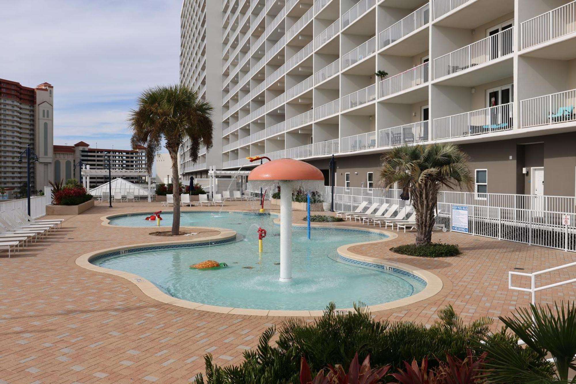Laketown Wharf 1233 Luxury Condo Panama City Beach Kültér fotó