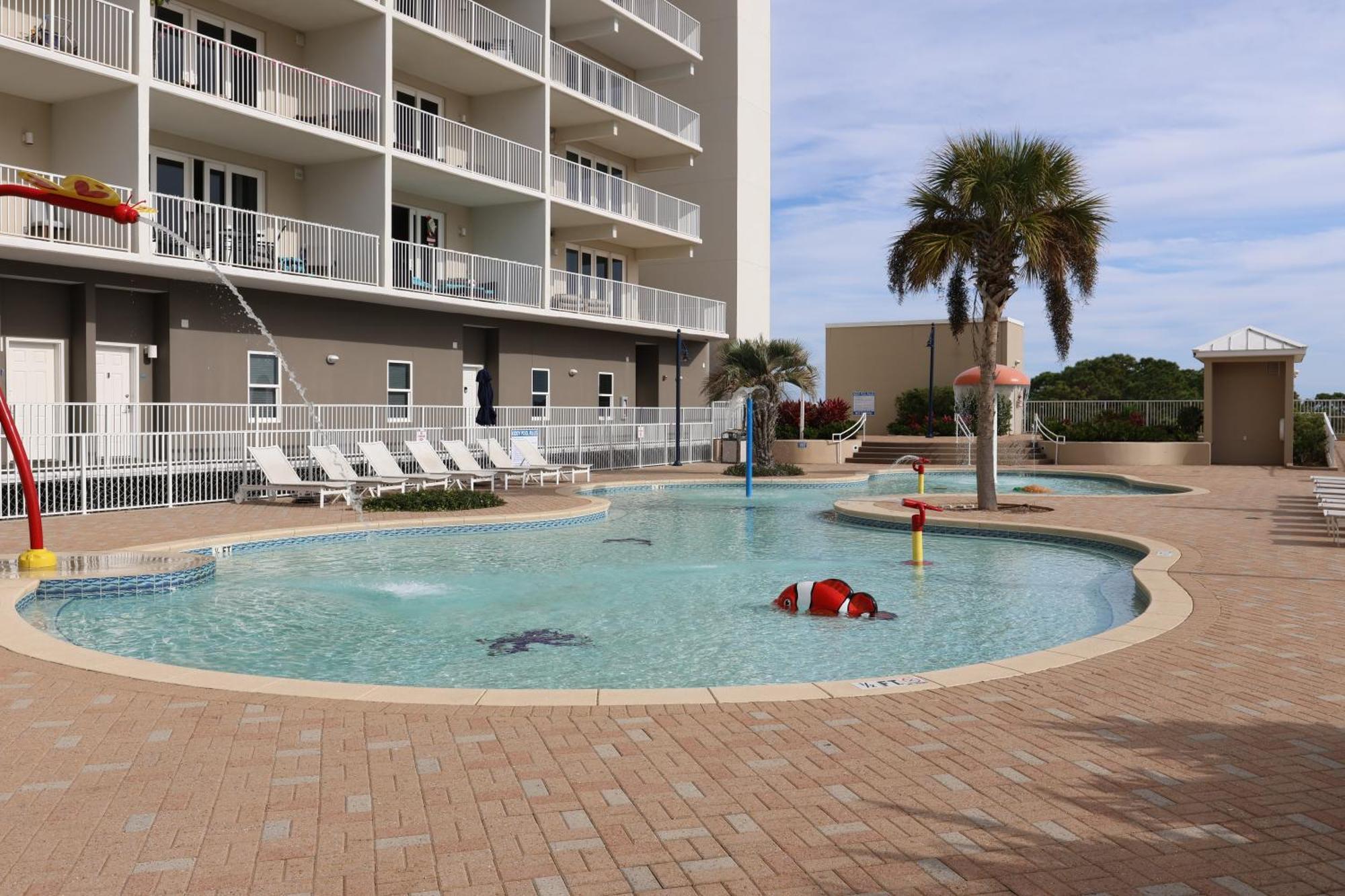 Laketown Wharf 1233 Luxury Condo Panama City Beach Kültér fotó