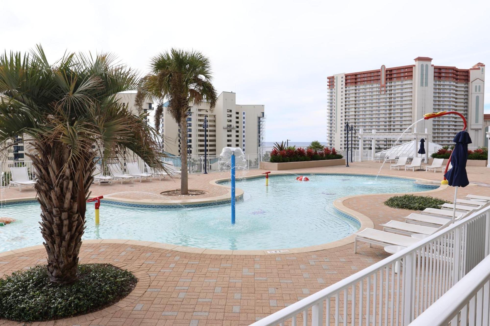 Laketown Wharf 1233 Luxury Condo Panama City Beach Kültér fotó