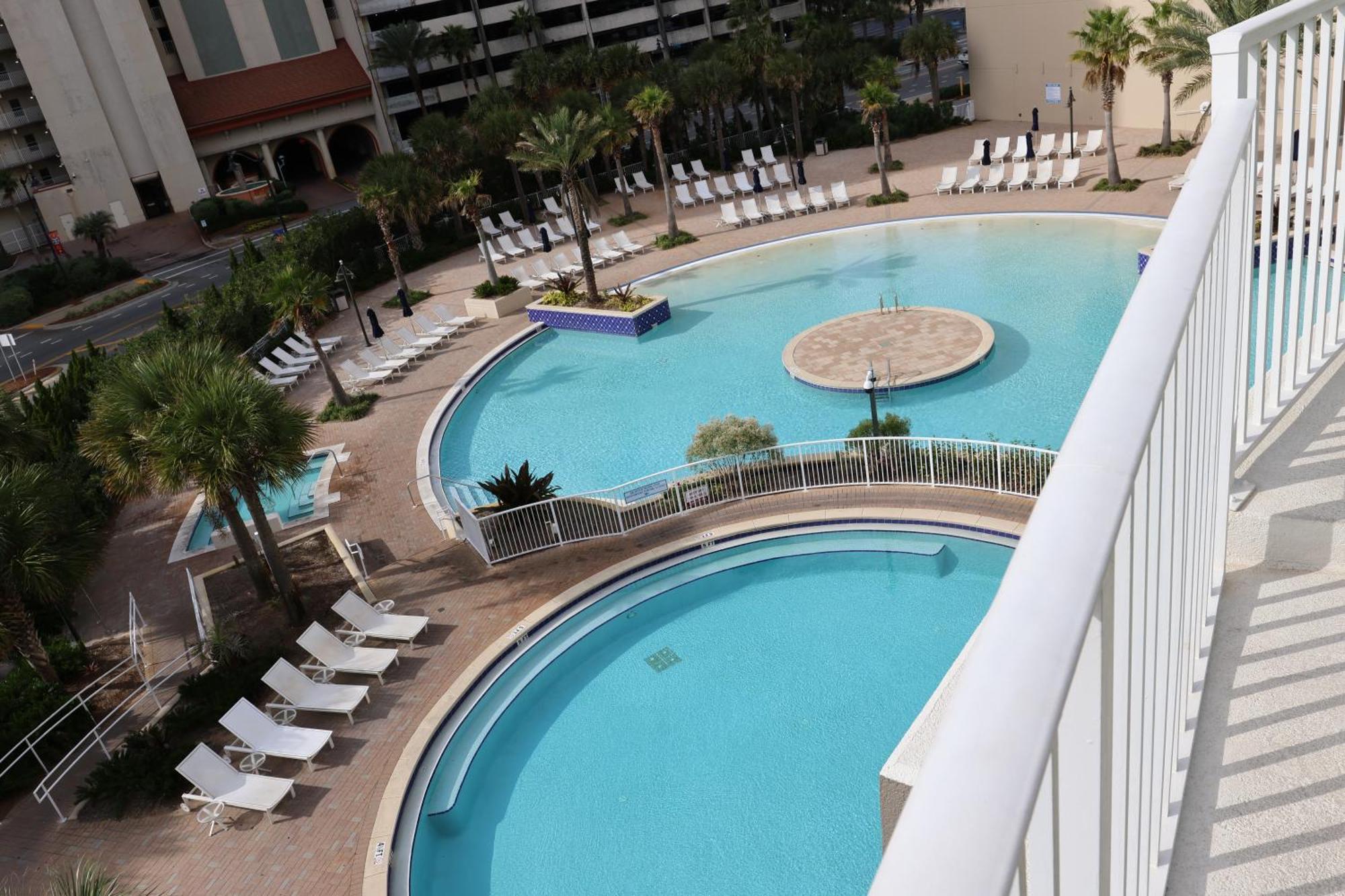 Laketown Wharf 1233 Luxury Condo Panama City Beach Kültér fotó