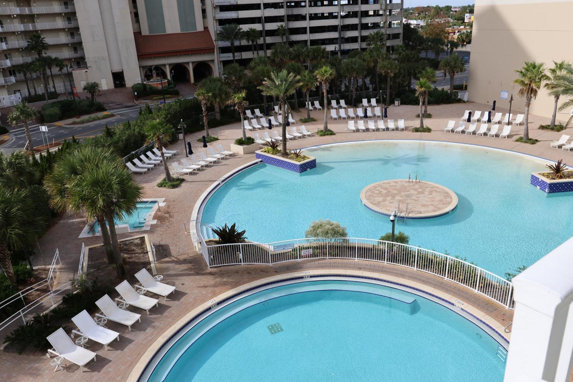 Laketown Wharf 1233 Luxury Condo Panama City Beach Kültér fotó