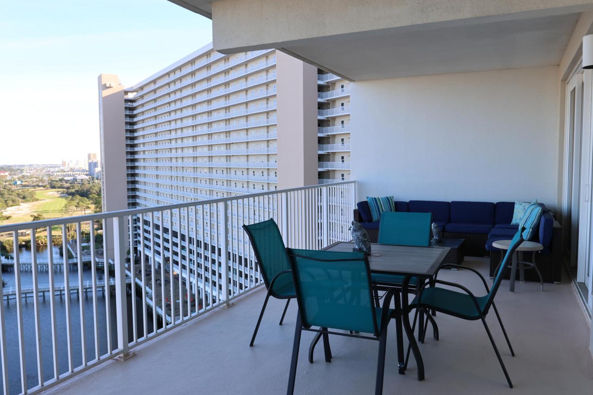 Laketown Wharf 1233 Luxury Condo Panama City Beach Kültér fotó